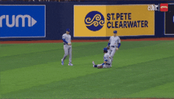 Chicago Cubs Baseball GIF by MLB