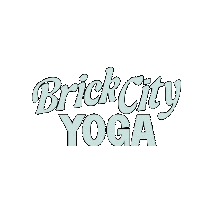 Bcy Sticker by Brick City Yoga