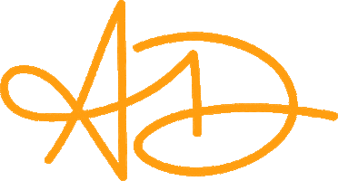 Ad Sticker by Ashley Deoleo Creative Design