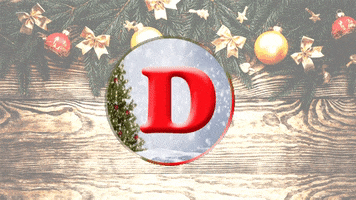 Christmas Logo GIF by DUCOURNAU
