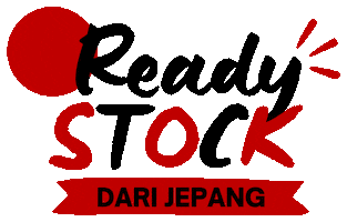 Ready Stock Sticker by DARIJEPANG