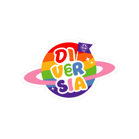 Lgbt Programasinternacionales Sticker by AGSCHILE