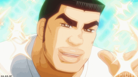 Anime Handsome GIFs - Get the best GIF on GIPHY