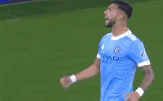 Celebrate Call Me GIF by Major League Soccer