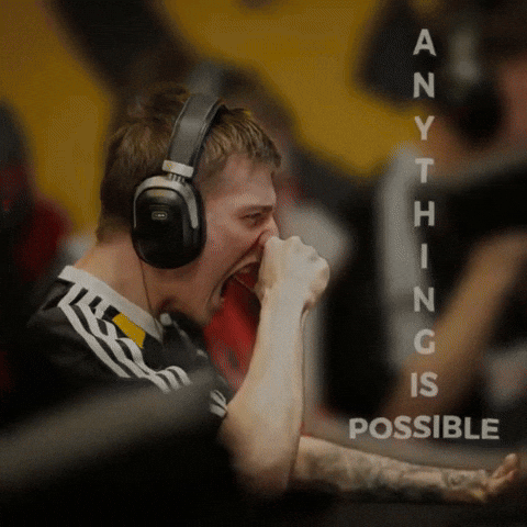 Fut Cs2 GIF by FUT Esports