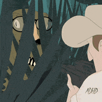 Jurassic Park Lol GIF by Animation Domination High-Def