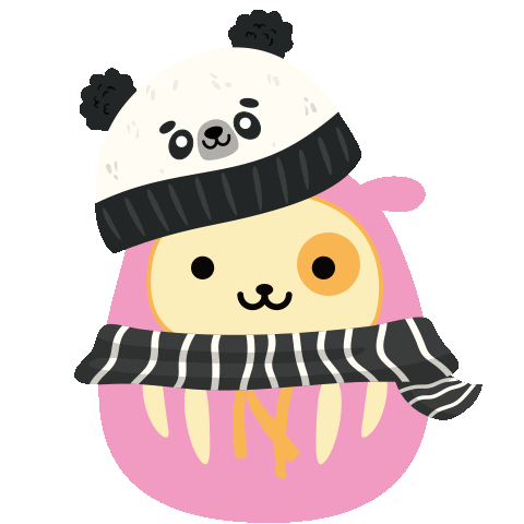Snow Winter Sticker