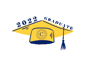 Graduation Carleton Sticker by CarletonCollege