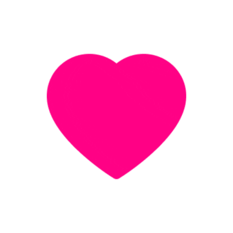 Happy In Love Sticker