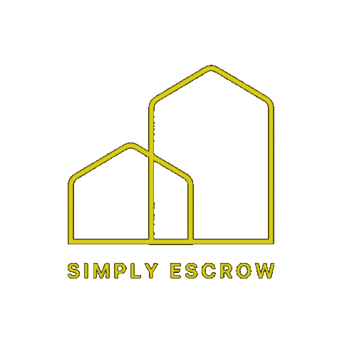 Simply Escrow Sticker