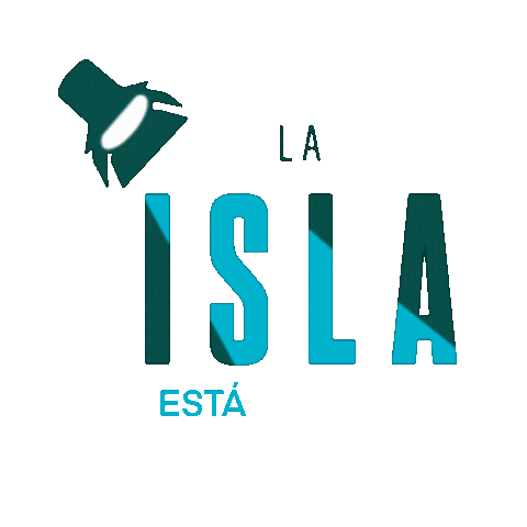 La Isla Producciones Sticker