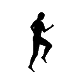 Run Sticker