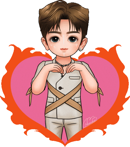 Lolo Heartbreaker Sticker