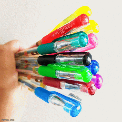 Amor Infinito Cadernos GIF