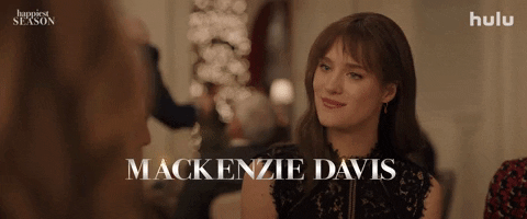 Mackenzie-davis GIFs - Get the best GIF on GIPHY