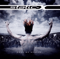 Nu Metal Staticx GIF