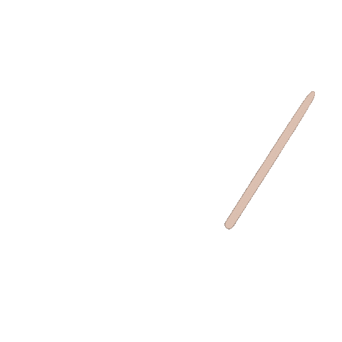 Arrow Point Sticker