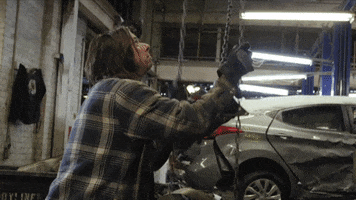 Music Video Chain GIF by Ought