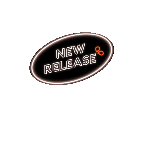 Neon Sign New Release Sticker by StorytelSG