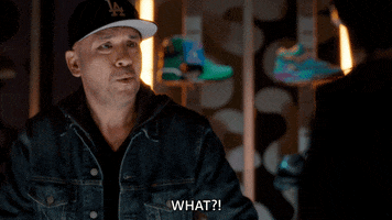 Jo Koy Reaction GIF by Easter Sunday