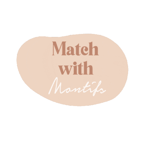 Montifs Sticker