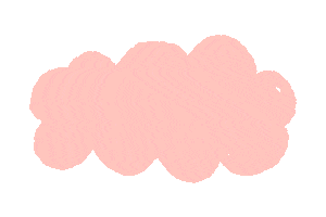 Cloud Sticker