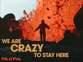 Stay Here National Geographic GIF by Madman Films