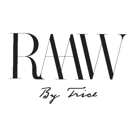 RAAW By Trice Sticker