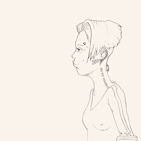 Animation Loop GIF by Dragevex