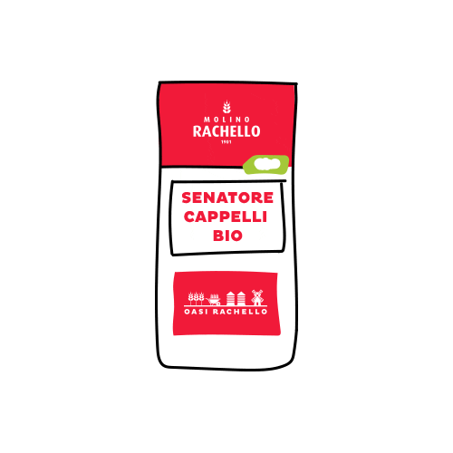 Molino Rachello Sticker