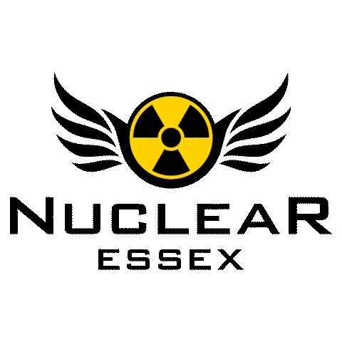 Go Ape Essex Sticker by Nuclear Races