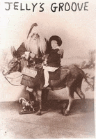 Christmas Santa GIF by KPISS.FM
