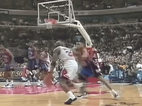 Michael Jordan Goat GIF - Michael Jordan GOAT NBA - Discover