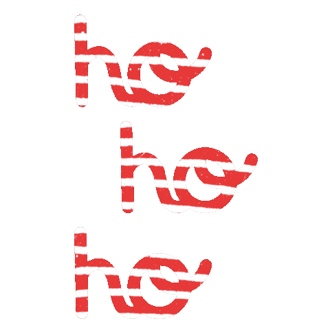 Christmas Santa Sticker