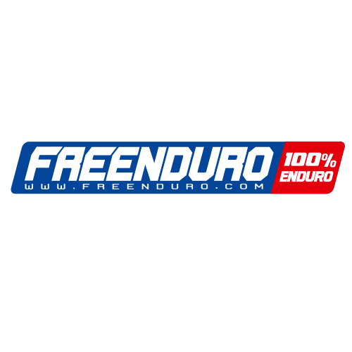 freenduro Sticker
