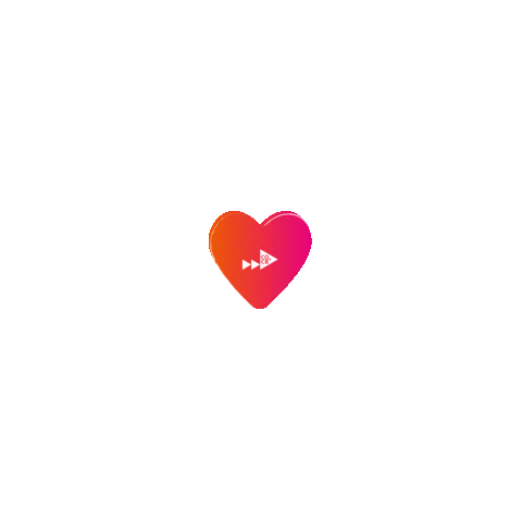 Heart Love Sticker by COCBHVA