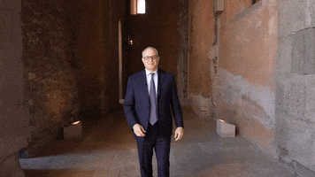 When In Rome History GIF by Roma Capitale