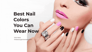 Nail Polish GIF