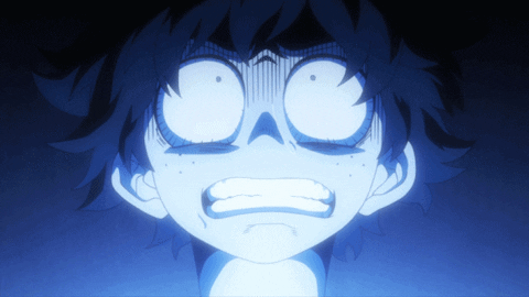 Featured image of post Anime Shocked Face Gif High quality shocked anime face gifts and merchandise