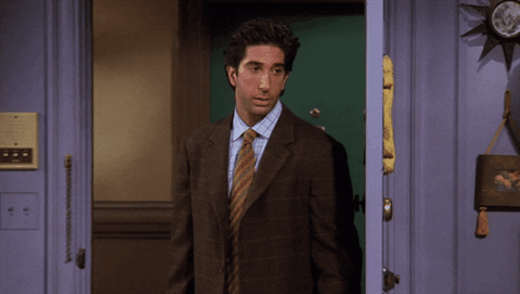 Ross Reaction GIF by MOODMAN - Find & Share on GIPHY