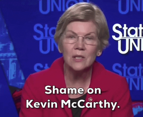 Shame-on-kevin-mccarthy GIFs - Get the best GIF on GIPHY