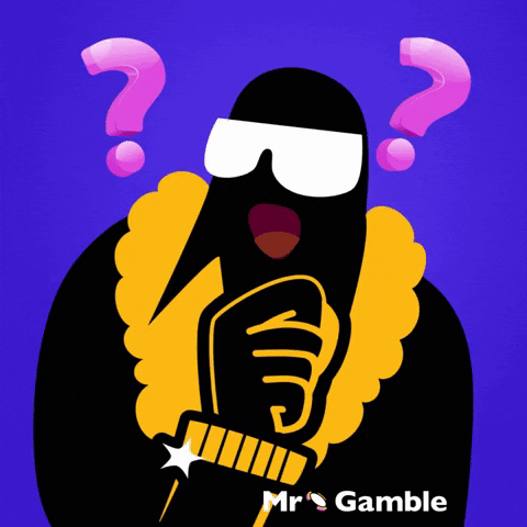 Mr. Gamble GIF