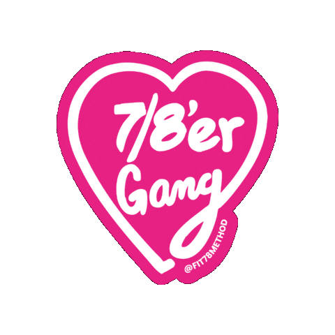 Heart Sticker
