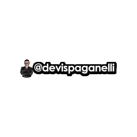 Devis Paganelli Sticker by StarTV