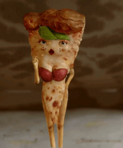 Sexy Pizza GIFs - Get the best GIF on GIPHY
