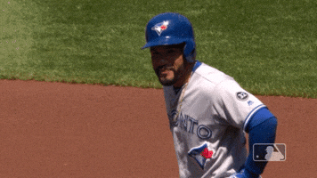 Travis Smiles GIF by MLB