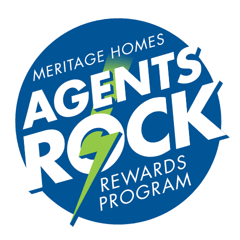 meritagehomes Sticker