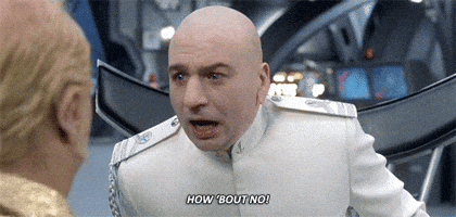 Dr Evil GIFs - Find & Share on GIPHY
