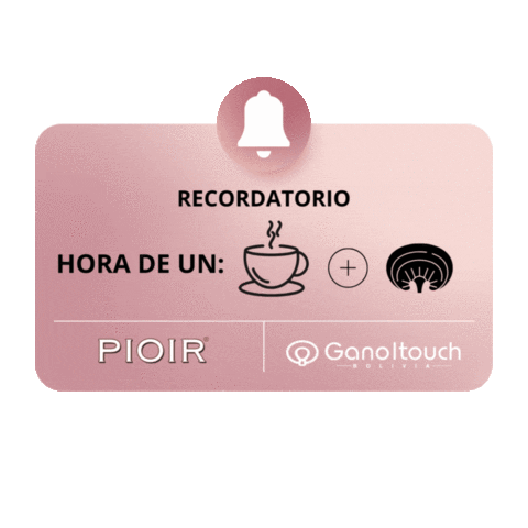 Gano Itouch Bolivia Sticker