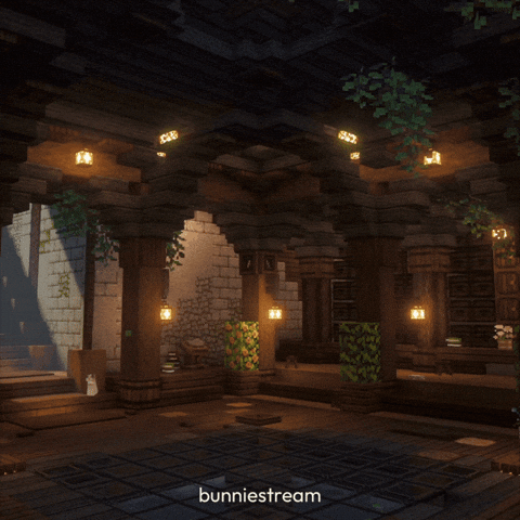 Basement Storage Room GIF